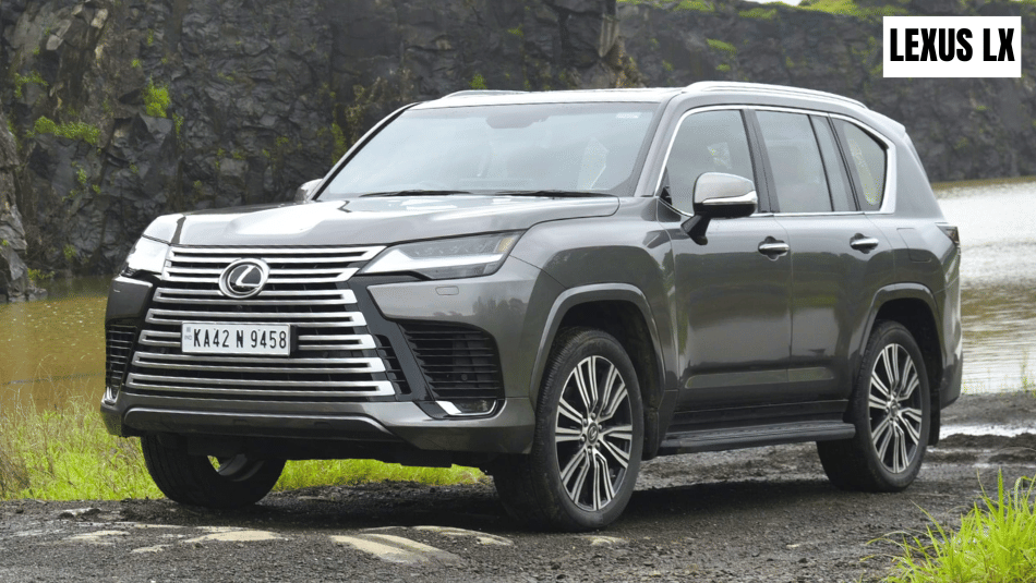 Lexus LX